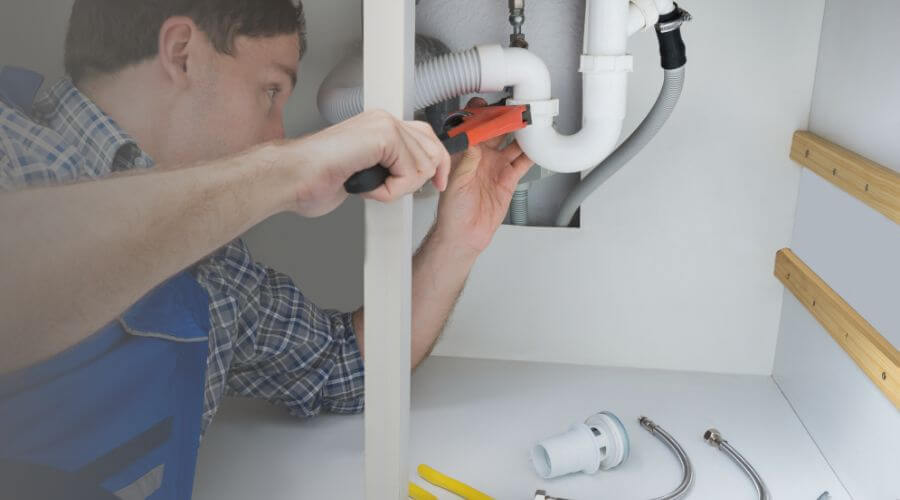 Local water heater installation in Hoytville, OH